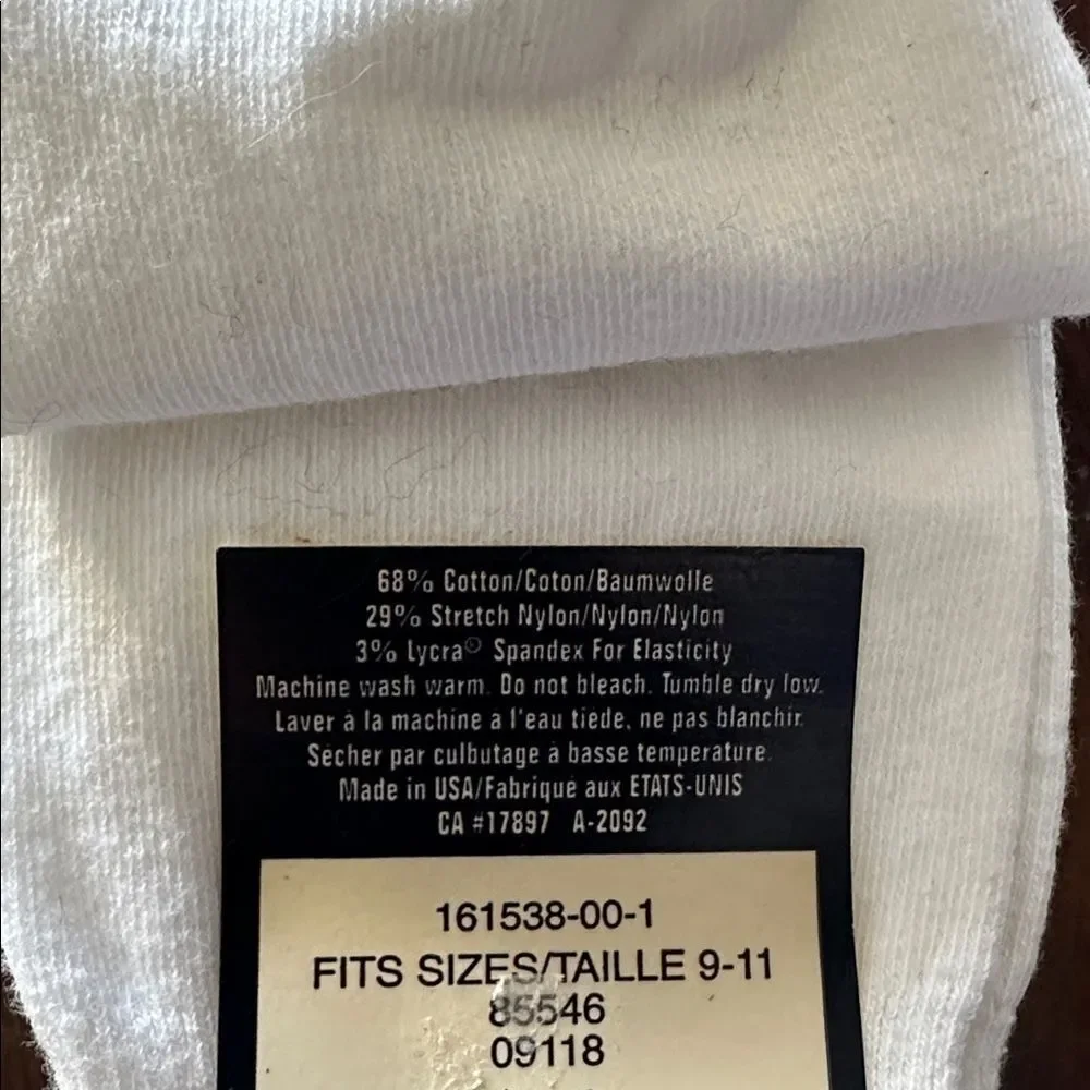 New VINTAGE GAP Ladies Casual Socks